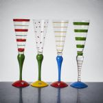 644977 Champagneglas